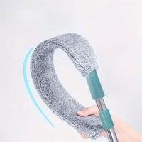 [신한카드 할인] 지알비 침대 쇼파 냉장고 가구 밑 문틀  좁은 틈새 먼지 청소 다용도 걸레