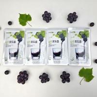 100% 포도 물한방울 넣지 않은 상주포도즙 110ml 50포 NFC주스 저온착즙