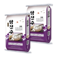 [25년도 상등급] 푸드앤픽 향진주 쌀 향미 수향미 10kg/20kg(10kg+10kg)
