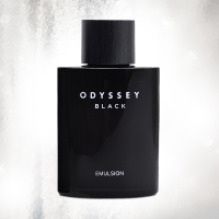 오딧세이 블랙 에멀전 130ml 주름미백 남성로션