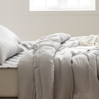 레노마홈 코지네스트 디온 모달 백화점 정품 차렵이불 심플한 호텔 베딩 