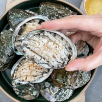 [선물세트] 최선장  완도  활전복세트 -특대1kg[7-8미] 