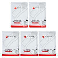 [신한카드 할인] 케어비스 마이크로 니들패치 태극무늬 눈밑 눈가 여드름 트러블 팔자주름 패치 2개입x5세트