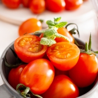 [만원의 행복] [토마브팜] 스테비아 방울 토마토 500g 1팩 2팩 3팩 4팩