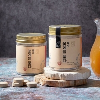 [자연원] 코인형 육수비법 꽃게를품다 1병/2병/3병 (병당3gX35정)