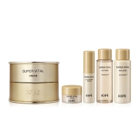 아이오페 슈퍼바이탈 크림 50ml 기획세트 깊은 영양보습