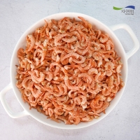 [자연원] 잘 말린 두절 꽃새우(중국산) 200gx1팩/2팩/3팩