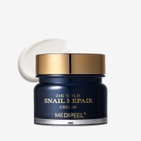 [신한카드 할인] 메디필 24K 골드 스네일 리페어 크림 50g