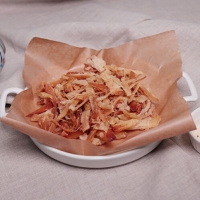 [간식타임] 바비큐 오징어 [150g-300g]