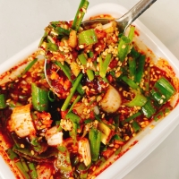 [만원의 행복] 순수한반찬] 장아찌/젓갈/장&소스 골라담기