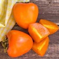 [만원의 행복]  (특대과) 달콤한  고당도  대봉감  (3kg/5kg/10kg)