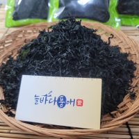 [마산어시장] 완도산 자른미역 100g x 1팩/3팩 