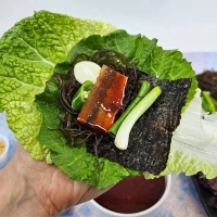[제철수산물] 26년 완전손질 해풍 꽁치 과메기(산)