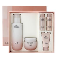한율 빨간쌀 보습탄력 에센스 150ml + 크림 55ml 2종 세트
