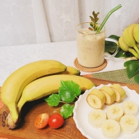 (산지)- 고당도  바나나 8-9손(13kg) 1박스