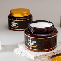 [앙쥬][짐승용량] 유럽인증 펩타이드 스네일크림 280ml