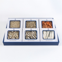 [선물용] 남해안 최선장 고급 멸치 선물세트 4종/6종 