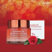 [앙쥬] 꽃보습 카멜리아 대용량 동백크림 100ml 1+1
