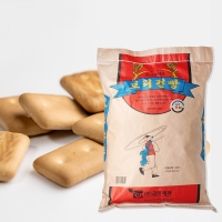 [단짠예찬] 대용량 보리건빵 6kg(1봉)