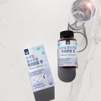 웰리즈 수국잎 열수추출 프리미엄정 1,000mg*60캡슐(60g), 1개