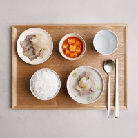 26년전통  명장 한우곰탕 3+1 2.4kg