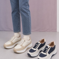 [개성시대] 여성 5cm 베이직 스니커즈 320g 데일리