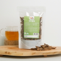 [신한카드 할인] 볶은 작두콩차 100g 국산 깍지형