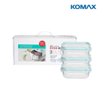 [코멕스] 오븐메이트 정사각 2조