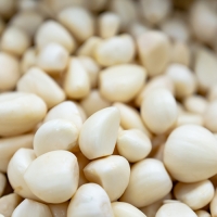 [김장철][국내산]  바로 요리 가능한 신선한 햇 깐마늘 마늘 1kg/2kg