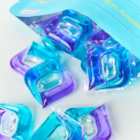 [만원의 행복] [Tubble]향기, 세척력, 편리함 실내건조까지 한번에 트루클린 캡슐 세탁세제  35P