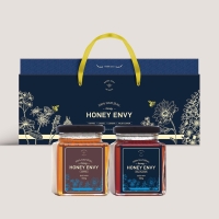 허니엔비 100% 천연꿀스틱 20p세트 A타입(커피꿀10p + 야생화꿀10p)