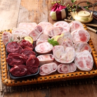 [名品] 특별한 명절 선물 횡성한우 보신세트 (사골 / 우족 / 꼬리세트)