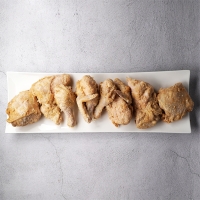 [단짠예찬] 추억의 맛 국내산 옛날치킨 700gx1팩/2팩/3팩