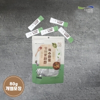 [자연원] 국내산 20가지 자연재료 한포 가득담은 진한 육수 1팩/2팩/3팩(팩당4gx20스틱)