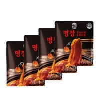 [향수옥천] 명장김치찌개&김치찜 2개입 / 4개입 / 8개입 (개당 250g)