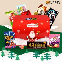 [간식대장] 크리스마스 손잡이 10종 (s0009)
