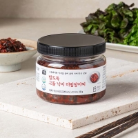 [밥도둑] 고들 낙지 비빔장아찌 350g