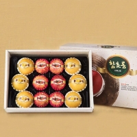 [과일예찬] 프리미엄 사과/배혼합세트 5kg/6kg/7kg(사과6과,배6과)