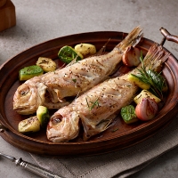 [제주특선] 통옥돔세트 1팩/2팩/3팩 (팩당3마리/약400g이상)