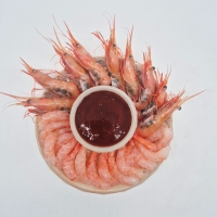 [강릉] 산지직송 동해안 단새우 500g 내외(30미 내외)