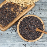 (25년산) 홍성농부의 메흑미 1kg 찰기적은쌀 멥쌀흑미 진흑미 흑미 검정쌀 직접도정