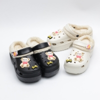 [개성시대] 여성 6cm 통굽샌달 260g 데일리