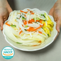 감칠맛가득 프리미엄 백김치(푸)