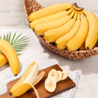(산지)- 고당도  바나나 8-9손(13kg) 1박스
