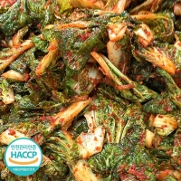 전라도의 맛 봄동 겉절이(푸)