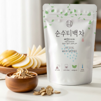 [순수티백]순수한집 배도라지차 티백 1팩 50개입