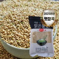 [대숲맑은물애] 25년산 웰빙푸드 찹쌀현미 1kg~5kg