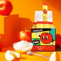  [와드랩] 뉴트로 애플사이다비니거 3g*30포(90g), 1개