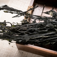 [마산어시장] 기장 건미역 150g x 1팩/2팩/3팩 부산 기장미역 단미역 마른미역 