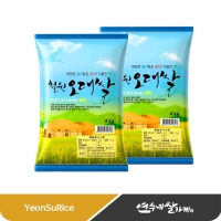 ▶26년 햅쌀◀ 철원오대쌀 4kg 자연이 살아 숨쉬는 햅쌀 비엠미곡